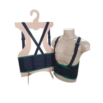 Cinta Lombar Ergonômica para Segurança e Postura