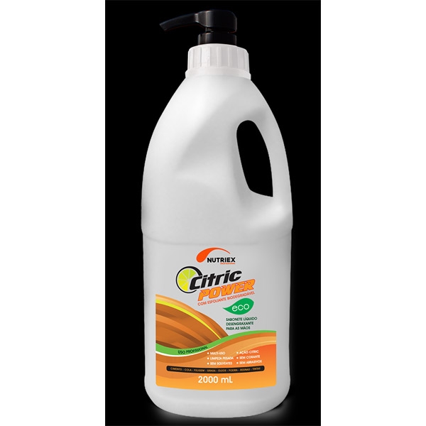 CITRIC POWER 2000ml
