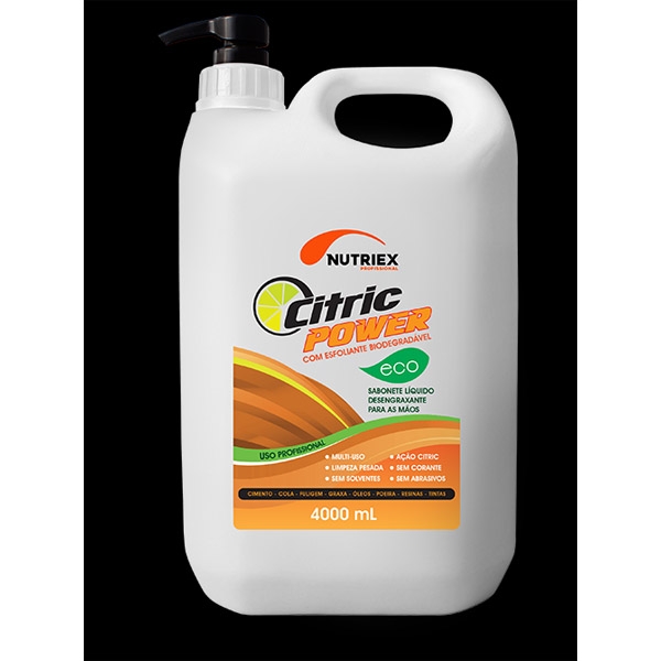 CITRIC POWER 4000ml