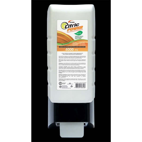 CITRIC POWER 4000ML REFIL