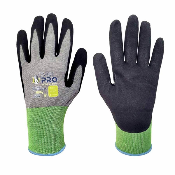 Luva Overpro 18B Comfort