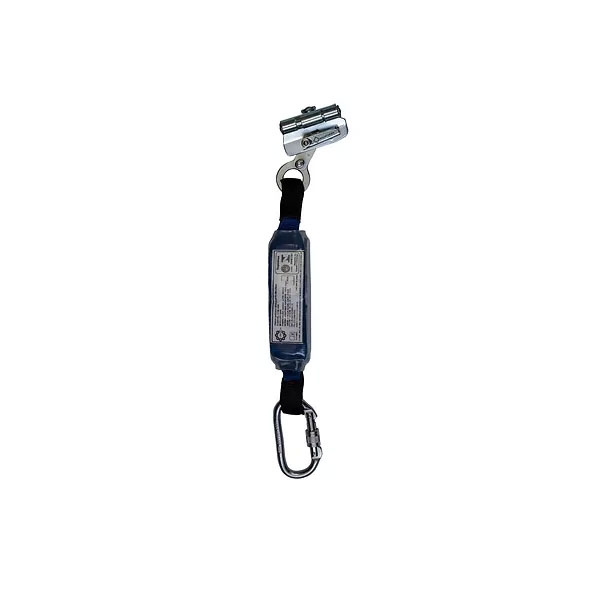 Trava quedas com ABS para linha flexível corda de 12 MM