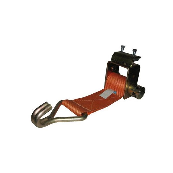 Catraca fixa Tubular de 100mm