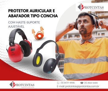 Protetores Auriculares onde Comprar