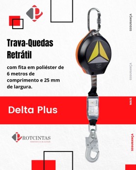 Trava Quedas Cinto de Segurança Trava Quedas Cinto de Segurança